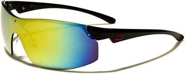 Produktbild Dxtreme Teil-randlose Sonnenbrille