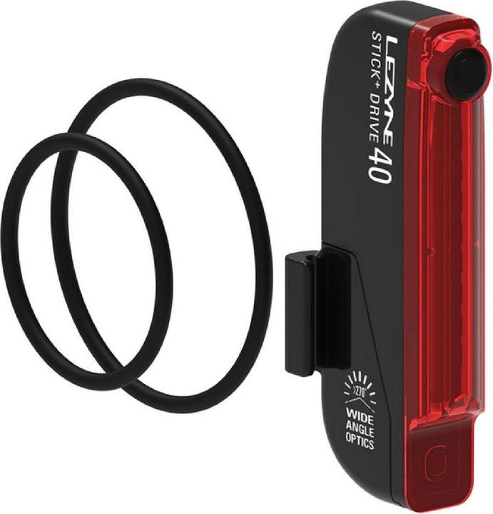 Produktbild Lezyne Stick+ Drive Rear V2 (40 lm, 40 lm)