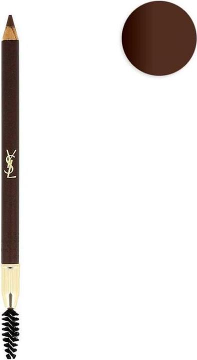 Actual product image Yves Saint Laurent Design Des Sourcils (No. 02 - Brun Profond)