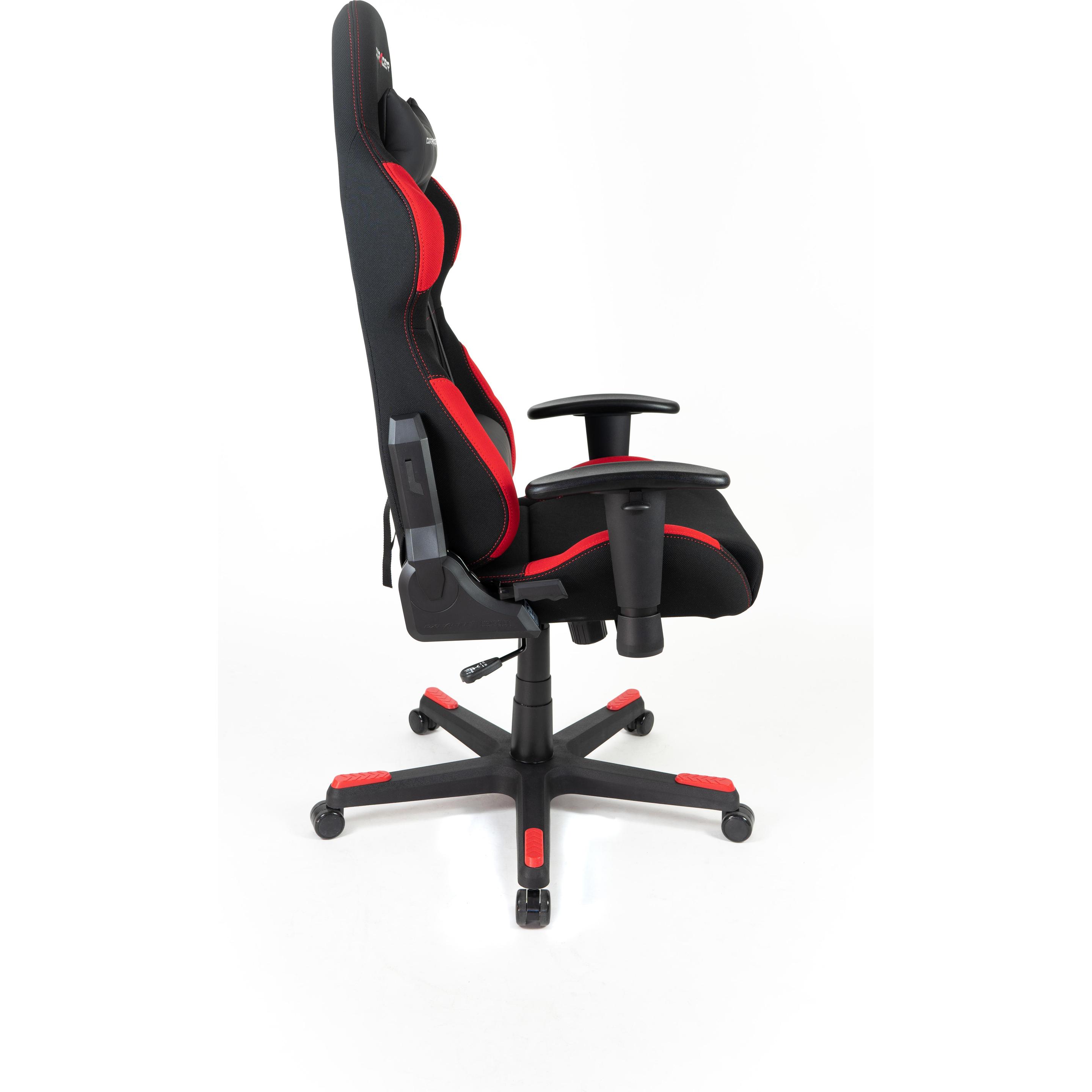 Thumbnail - DXRacer Formula, Gaming Stuhl, Schwarz, Rot