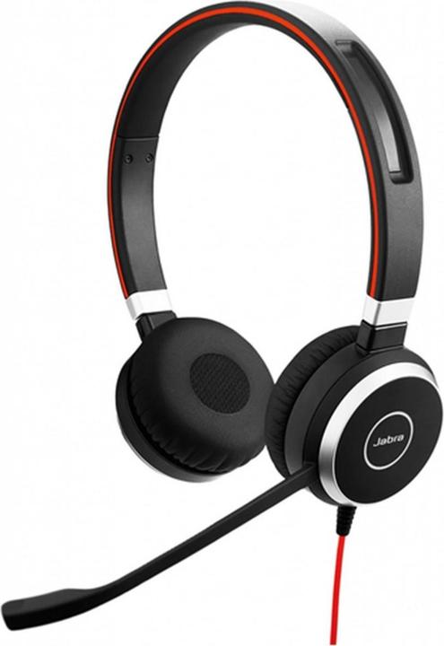 Produktbild Jabra Evolve 40 UC Stereo (Kabelgebunden, USB-A, Avaya, Cisco, Skype)