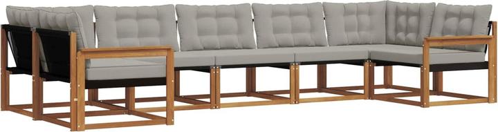 vidaXL Outdoor-Sofa