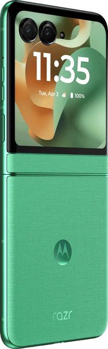 Produktbild Motorola Razr 60 (256 GB, Spring Bud, 6.90", Dual SIM, 5G)