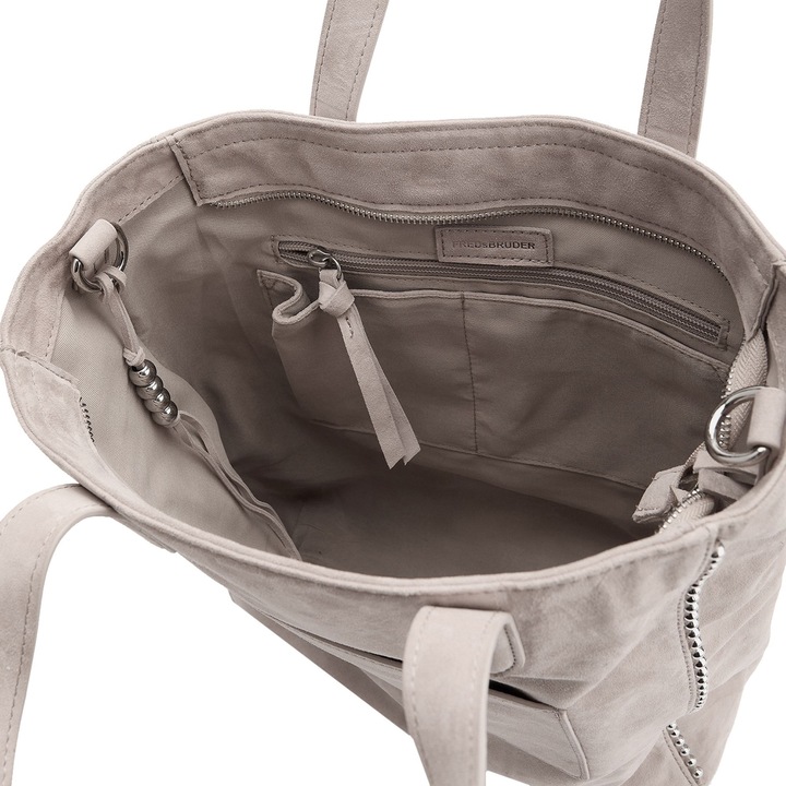 Produktbild FredsBruder All About Beads Shopper Tasche Leder 29 cm (10 l)