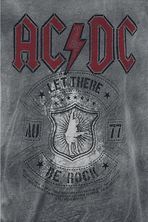 Produktbild AC/DC Let there be Rock (4XL)