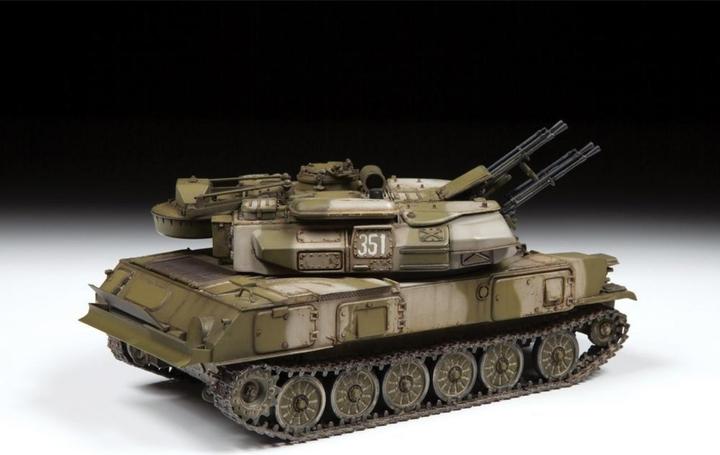 Image du produit 1:35 ZSU-23-4M SHILKA Anti-aérien soviétique