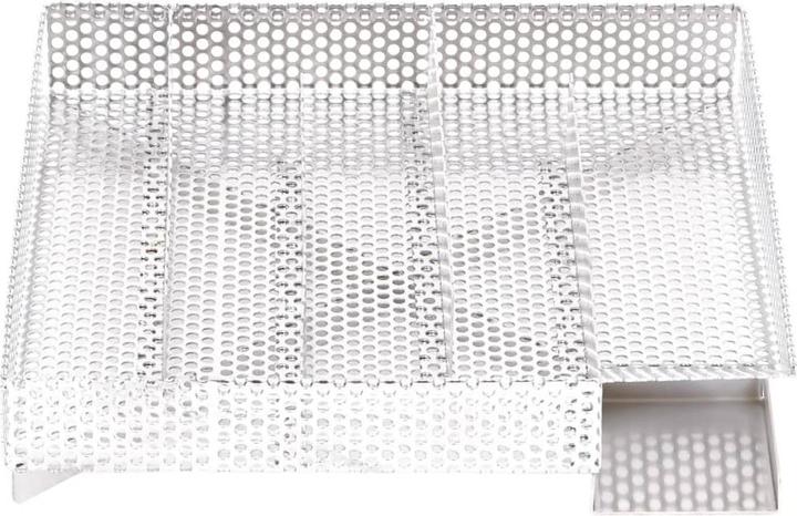 Actual product image vidaXL Kaltrauchgenerator