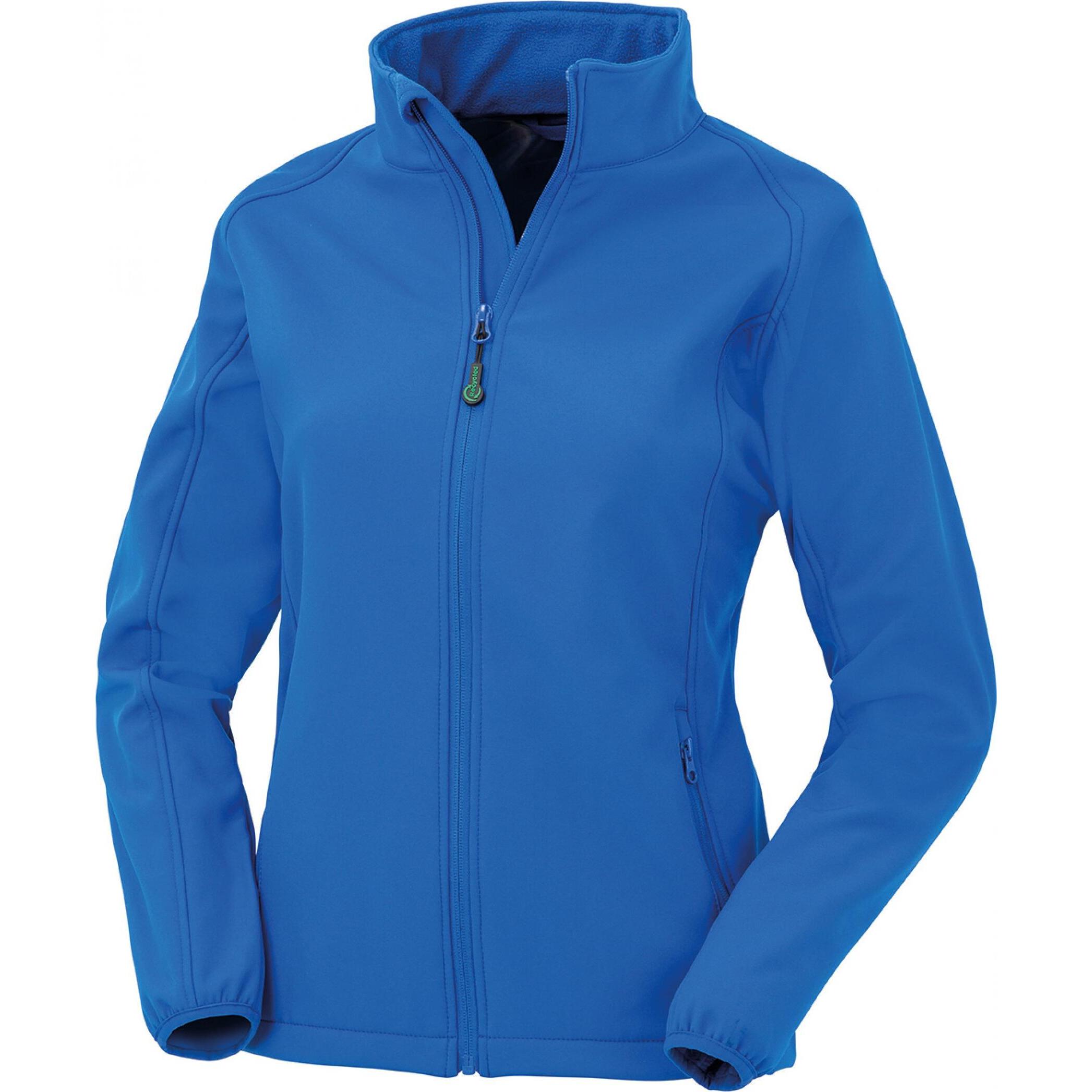 Thumbnail - Regatta, Damen, Jacke, Softs Jacke Ennis (XL), Blau, XL