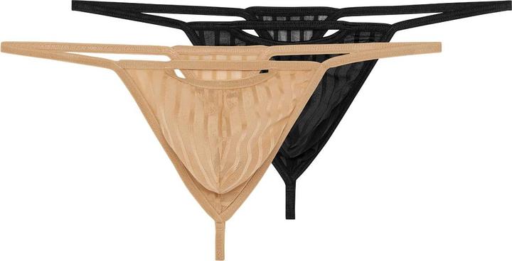 Immagine prodotto Woh 2er Pack Personal Allure String (S, Confezione da 2)