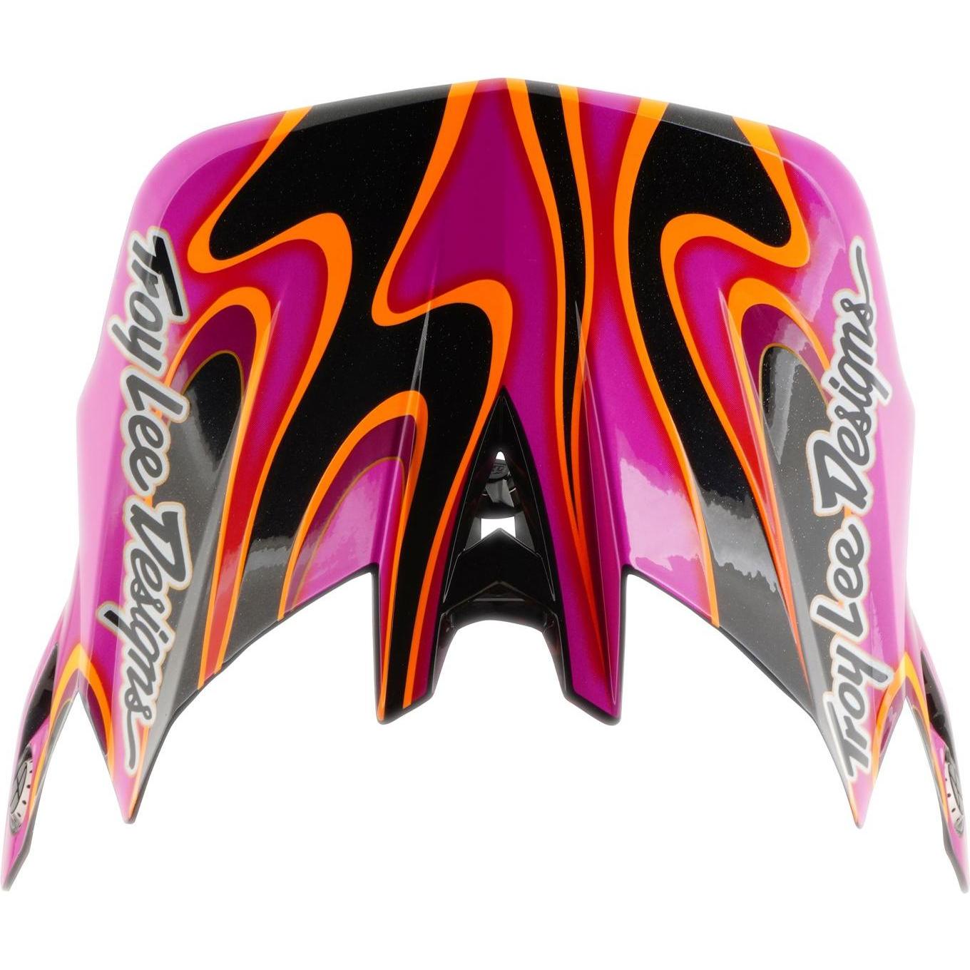 Troy Lee Designs, Accessori per caschi da bici