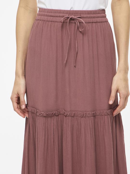 Produktbild Vila High Waist Maxirock (36)