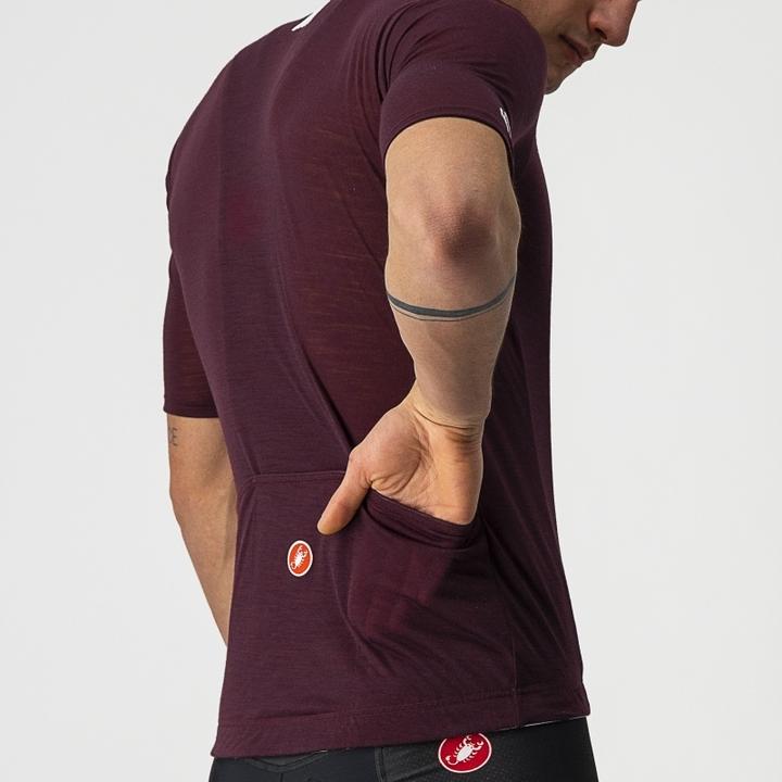 Image du produit Castelli Montalcino Jersey (XXL)