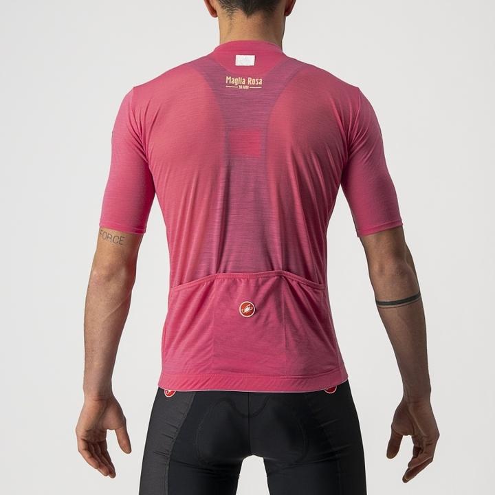 Image du produit Castelli Maglia Rosa 90 Anni (XXL)