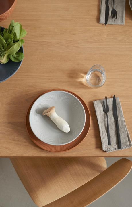 Actual product image Thomas Bowl Ø28 cm - Clay Rock (1 pcs.)