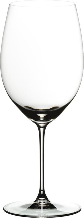 Produktbild Nachtmann Riedel Veritas Kauf 4 Zahl 3 Cabern (70.90 cl, 4 Gläser, Rotweingläser)