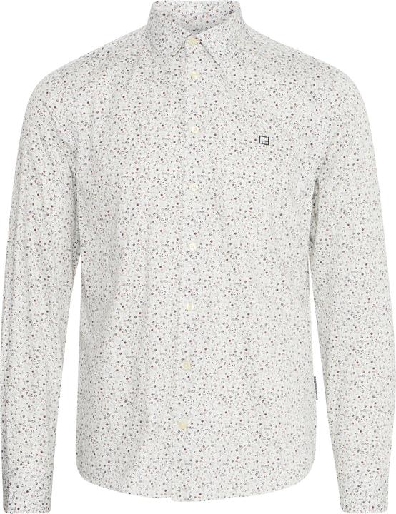 Casual Friday CFANTON LS floral AOP shirt 20505293