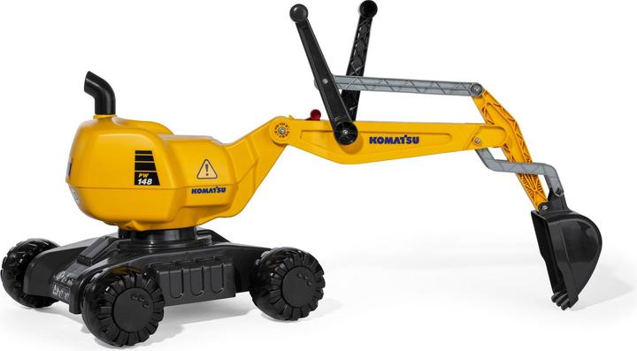 Productafbeelding Rolly Toys Rolly Digger Komatsu