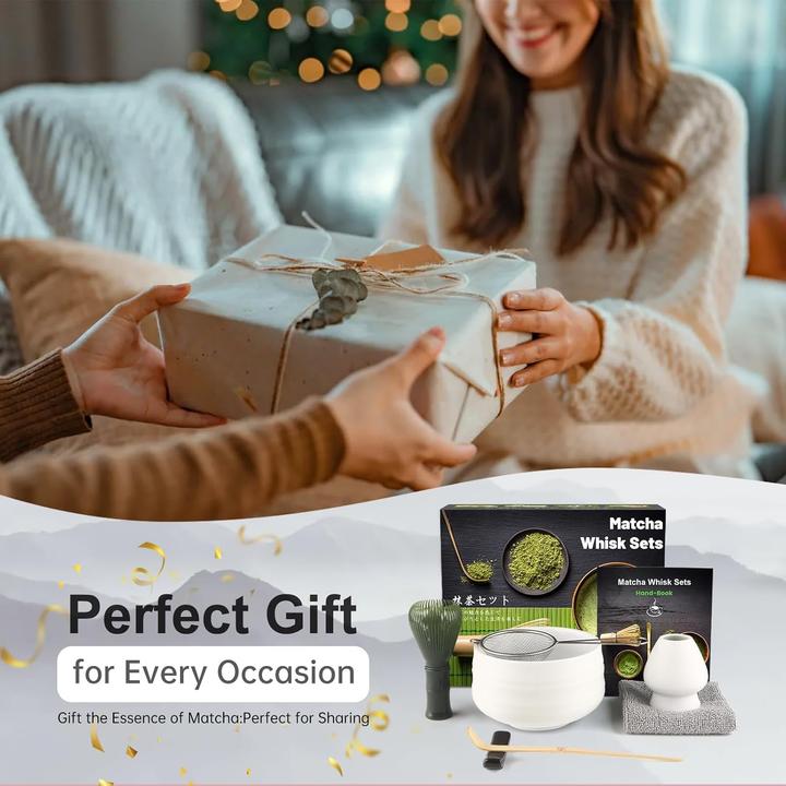 Immagine prodotto Anei 7-teiliges Matcha-Set