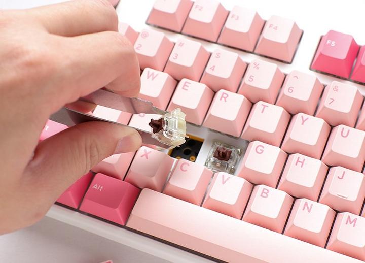 Actual product image Ducky One 3 (DE, Cable)
