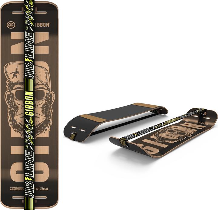 Actual product image Gibbon Giboard Set Ceasar Jib