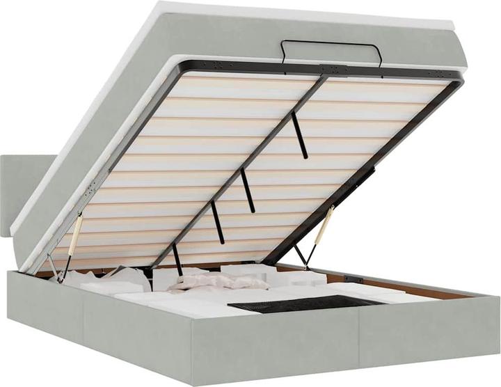 Image du produit vidaXL Ottoman-Bett (140 x 200 cm)
