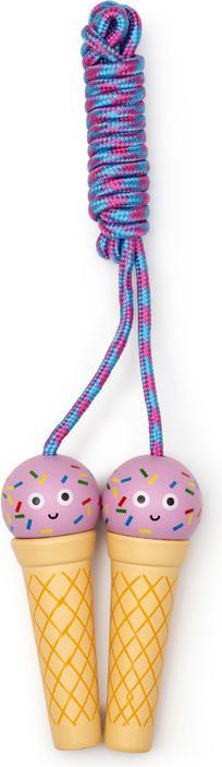 Kikkerland Skipping Rope Ice Cream (6 cm)