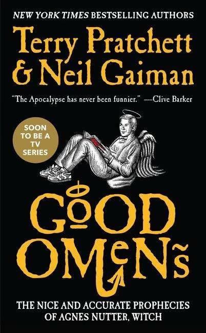 Produktbild Good Omens: The Nice and Accurate Prophecies of Agnes Nutter, Witch (Englisch, Neil Gaiman, Terry Pratchett, 2006)