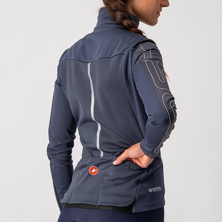 Actual product image Castelli Transition W Jacket (S)