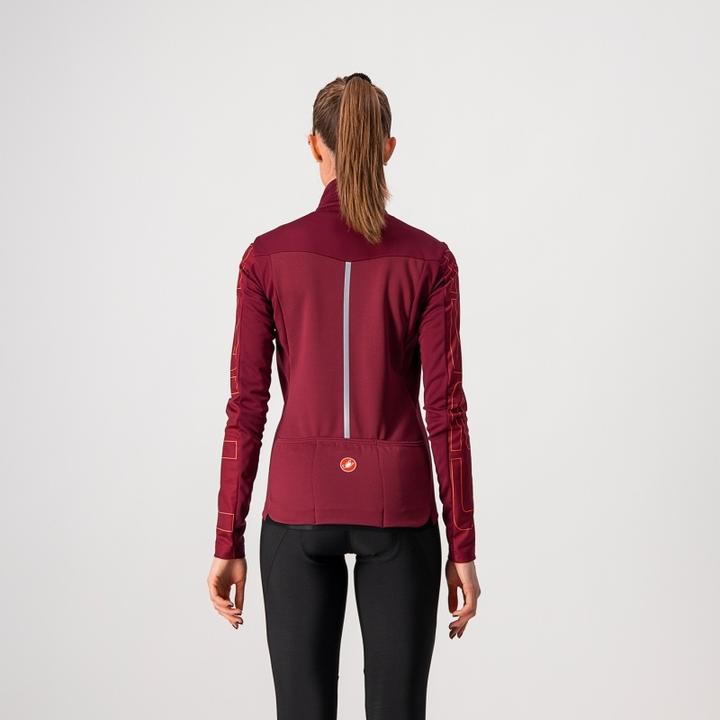 Actual product image Castelli Transition W Jacket (S)