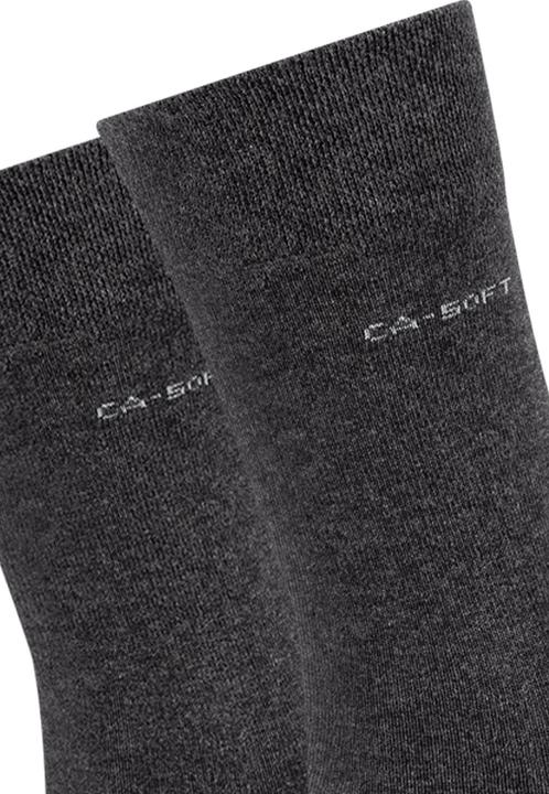 Immagine prodotto Camano Calzini unisex ca-soft walk 4p (confezione da 4, 43 - 46)