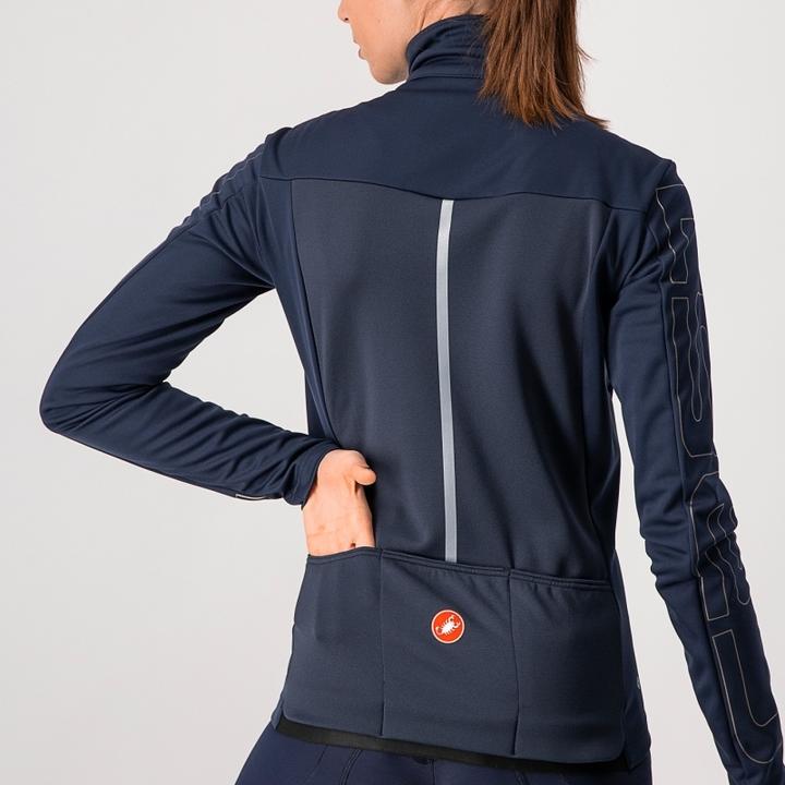 Actual product image Castelli Transition W Jacket (XS)