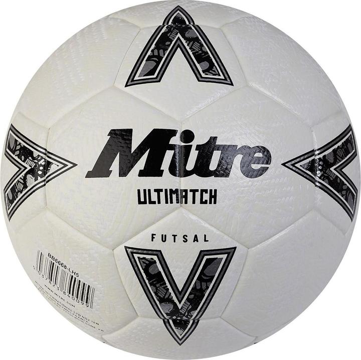 Produktbild Mitre Ultimatch Futsal Fussball (3)