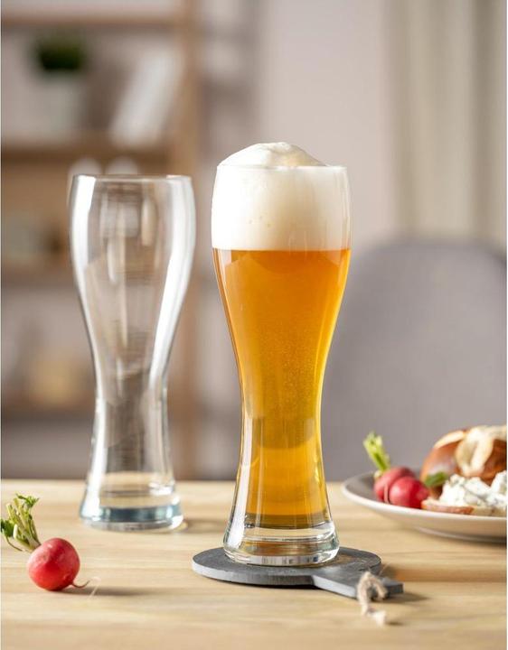 Actual product image Leonardo GK/2 wheat beer glasses 0.5l (0.50 l, 2 x)