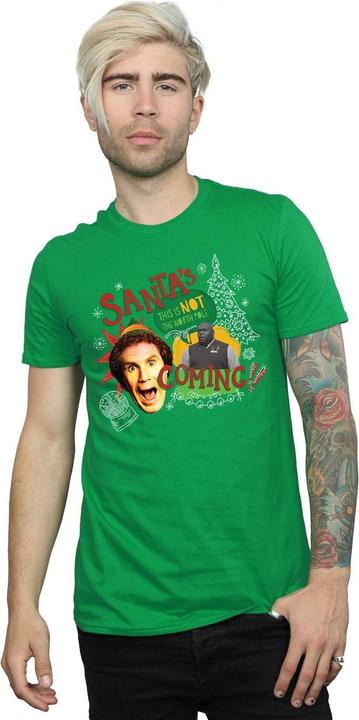 Produktbild Elf North Pole TShirt (XXL)