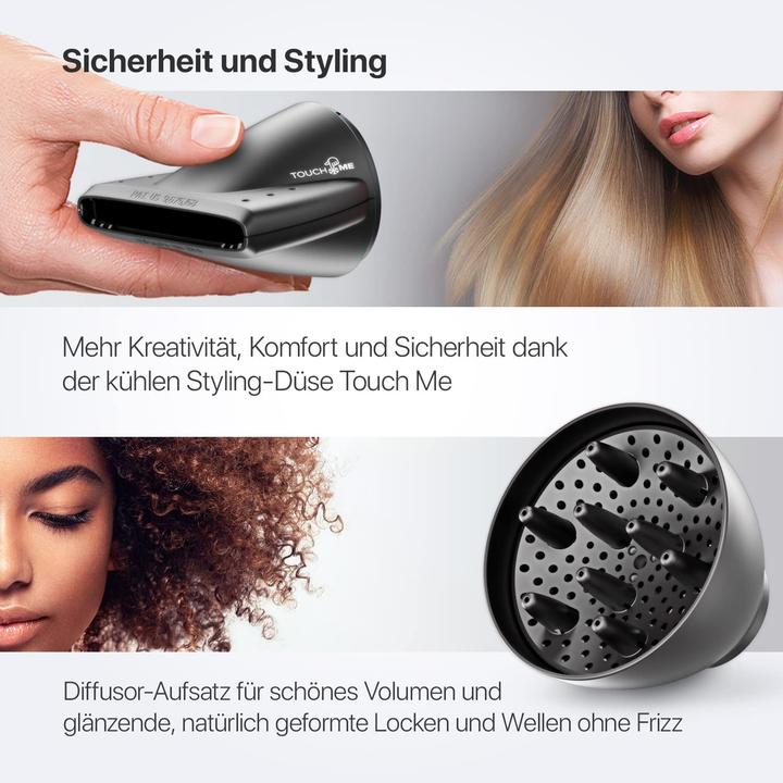 Actual product image Valera Swiss Silent Jet 8600D RC (2000 W)