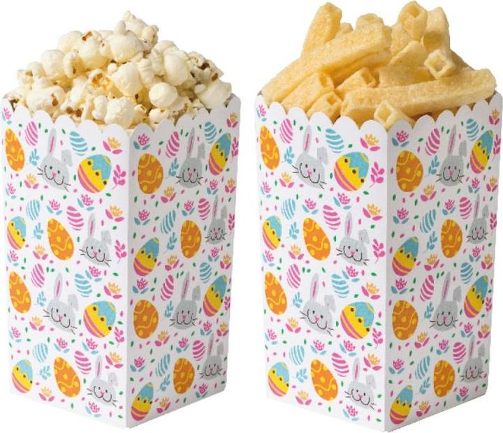 Produktbild Decora Party-Boxen Ostern 6er 7x7x14 cm (6 x)