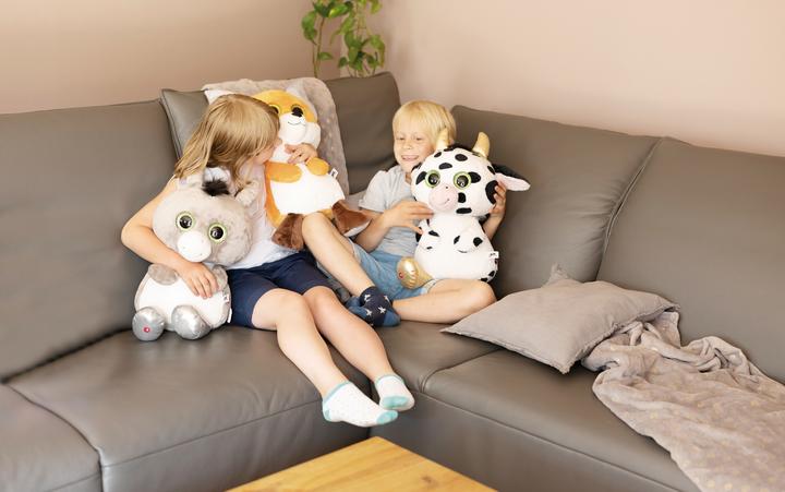 Actual product image NICI Schlenker Donkey Donki 45cm GREEN (45 cm)