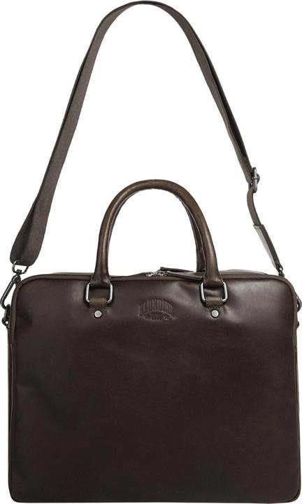 Actual product image Klondike 1896 Briefcase (17.30")