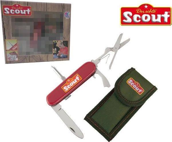 Produktbild Scout Kindertaschenmesser