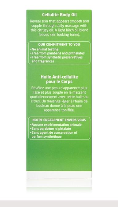 Actual product image Weleda Birch Cellulite Oil (Body oil, 100 ml)