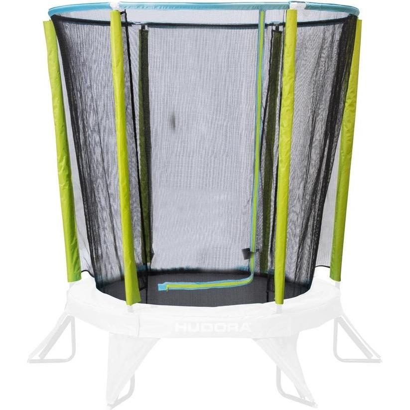 Hudora 1 Sprungtuch für Safety Trampolin Ø 140 cm inkl. Fangnetz