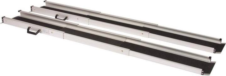 Actual product image Sundo Mobile telescopic ramp