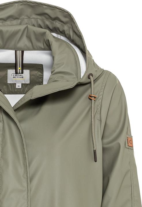 Actual product image Camel Active Mackintosh with hood