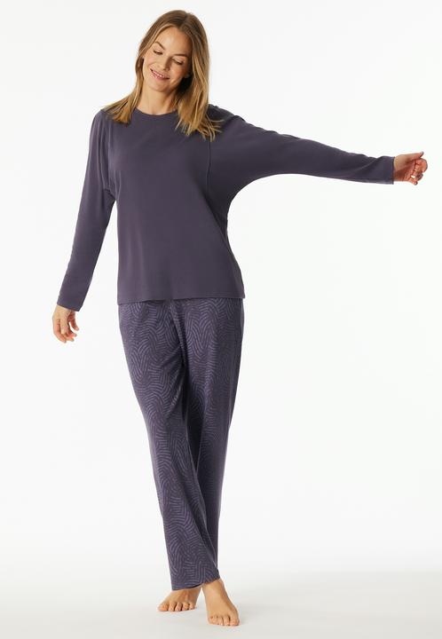 Actual product image Schiesser Pyjama Selected Premium Warming (48)