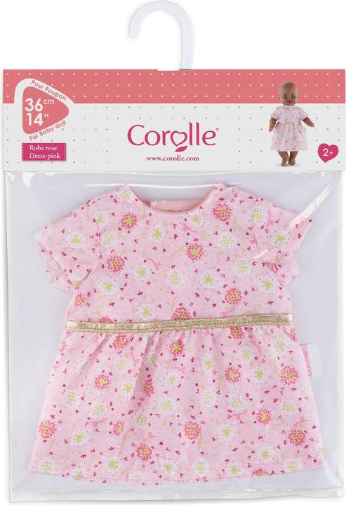 Immagine prodotto Corolle Abito rosa