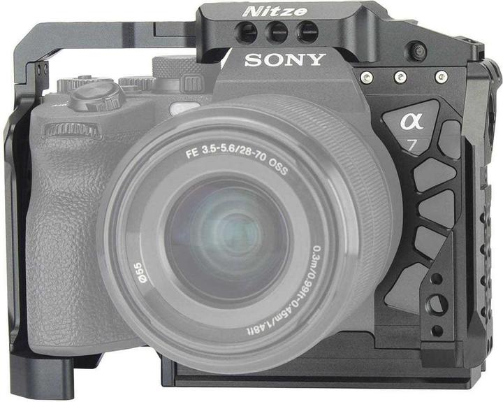 Image du produit Nitze Cage Sony A7 IV (T-S05A) (Cage)