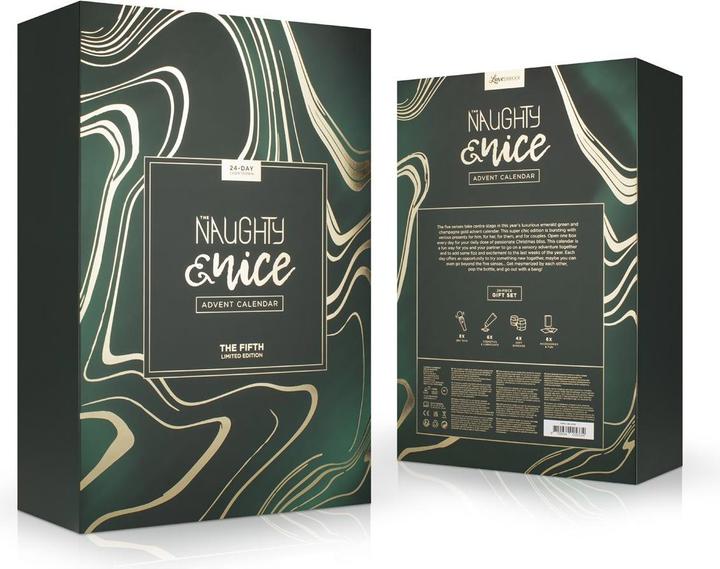 Actual product image Beate Uhse Naughty And Nice 2022