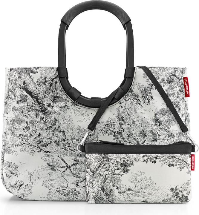 Image du produit reisenthel loopshopper L jacquard grey