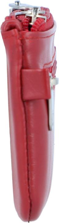 Actual product image Esquire New Silk leather key case 13 cm