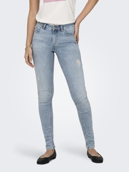 Produktbild Only Onlblush Mid Skinny Dnm Ana698 Noos (XS)